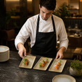 Oblong Platters 298x153mm Vitrified Ceramic for Hospitality (Pack of 12)