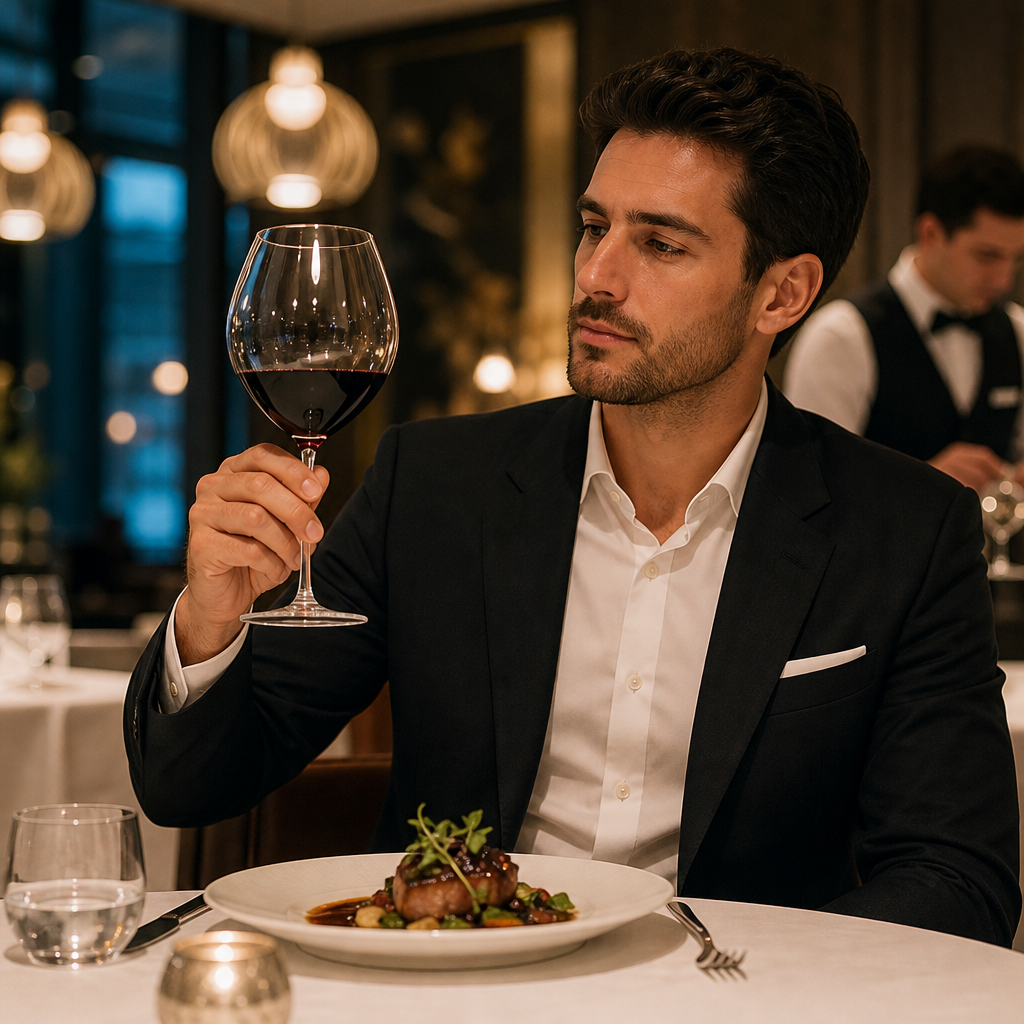 Glass Super Wine Glasses 800ml for Enhancing Wine Experience (Pack of 12)