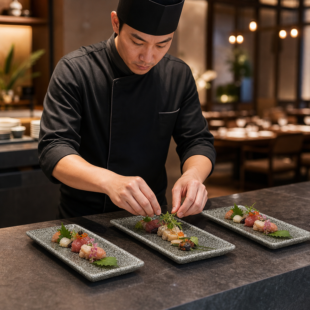 Oblong Plates x 250 90mm Vitrified Ceramic for Catering (Pack of 6)
