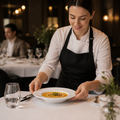 Porcelain Soup Bowls 310ml for Catering Environments - Pack of 24
