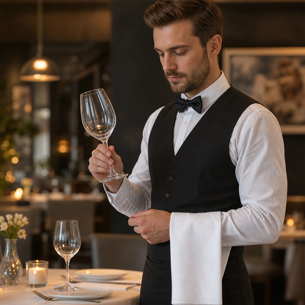 Lead-Free Crystalline Bordeaux Wine Glass 590ml for Elegant Dining (Pack of 6)