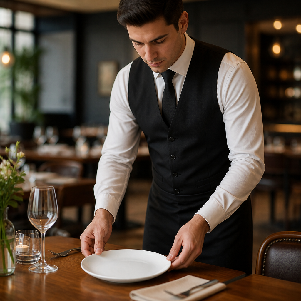 Organic Round Plates 210mm White Porcelain for Elegant Dining (Pack of 12)