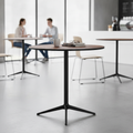 Laminate Round Table Top 600mm for Hospitality & Education