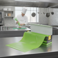 Polyethylene Disposable Comfort XL Piping Bags 100x300mm for Baking (Pack of 12)