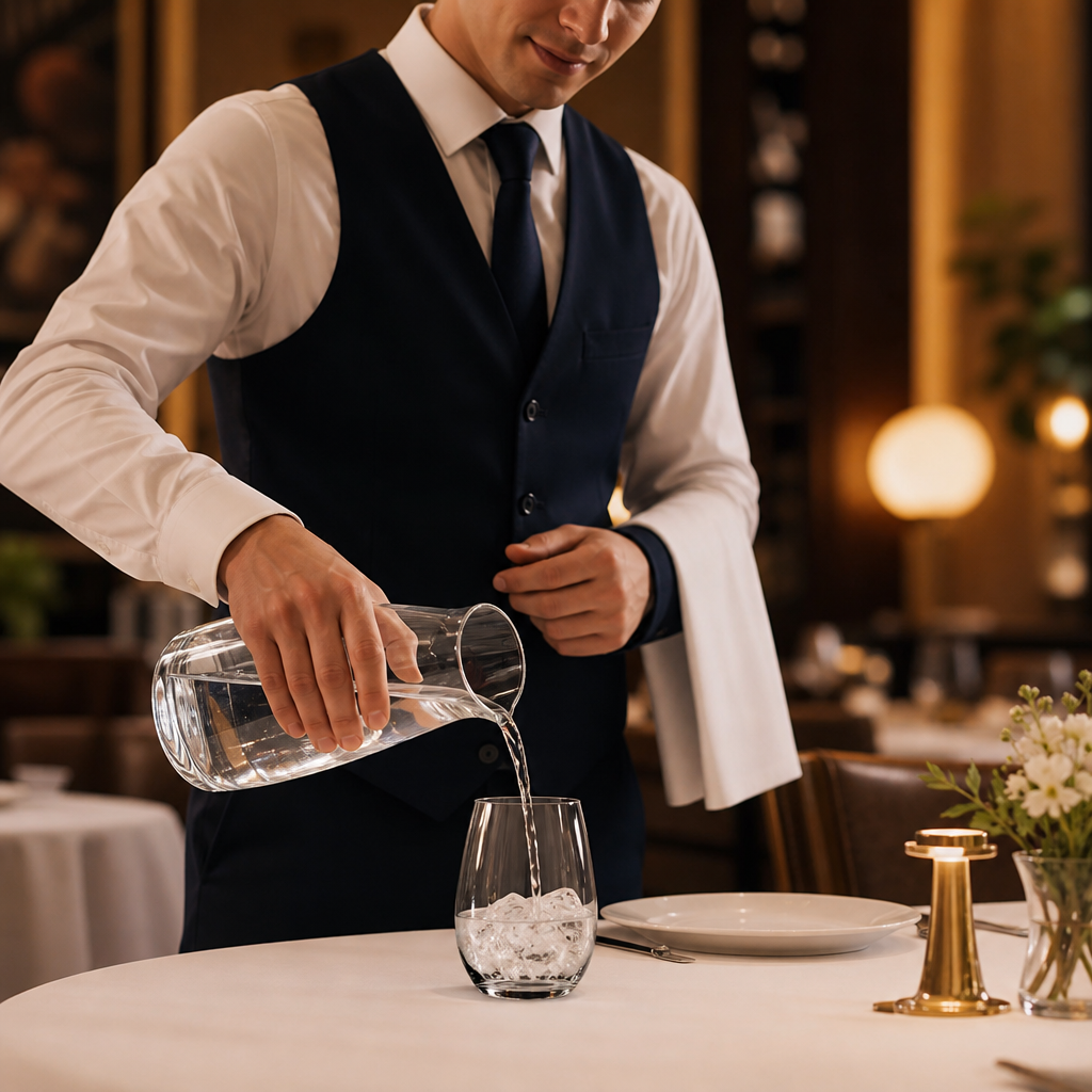 Lead-Free Crystal Cooler Glasses 445ml for Fine Dining (Pack of 24)