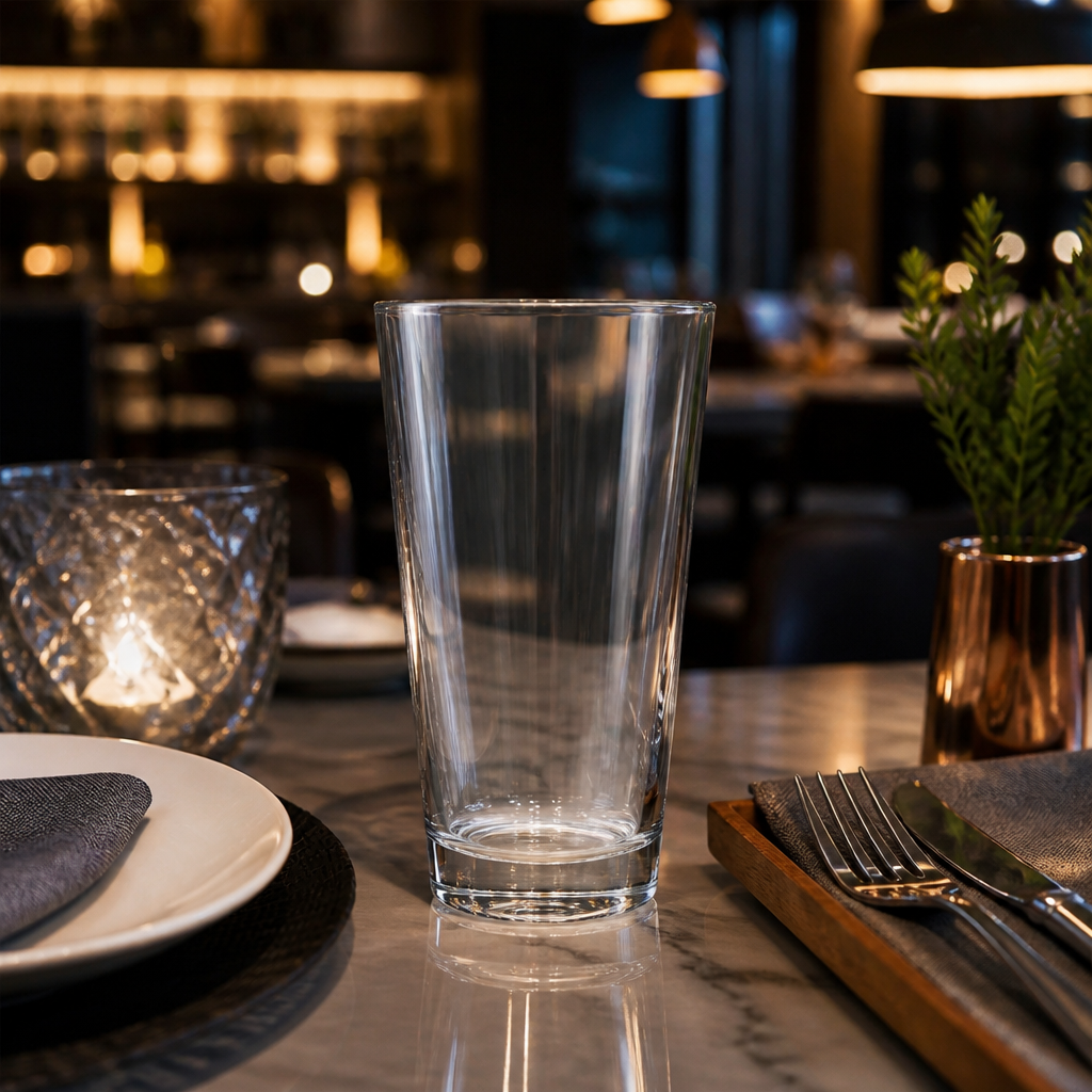 Polycarbonate Mixing Glasses 591ml for Outdoor Entertaining (Pack of 12)