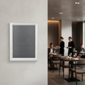 Aluminium Snap Display Frame A4 for Clubs & Bars