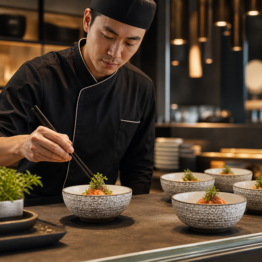 Relief Bowls 90mm Stoneware for Contemporary Dining (Pack of 12)