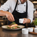Contemporary Ramekins 80ml Porcelain for Restaurants & Cafés (Pack of 12)