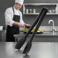 Polycarbonate Food Tongs 9" for Efficient Food Handling