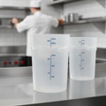 Polypropylene CamRound Container 20.8L for Efficient Storage