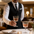 Soda Lime Goblets 260ml for Elegant Drink Services (Pack of 24)