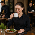 Mugs 280ml Porcelain for Cafés & Restaurants (Pack of 12)