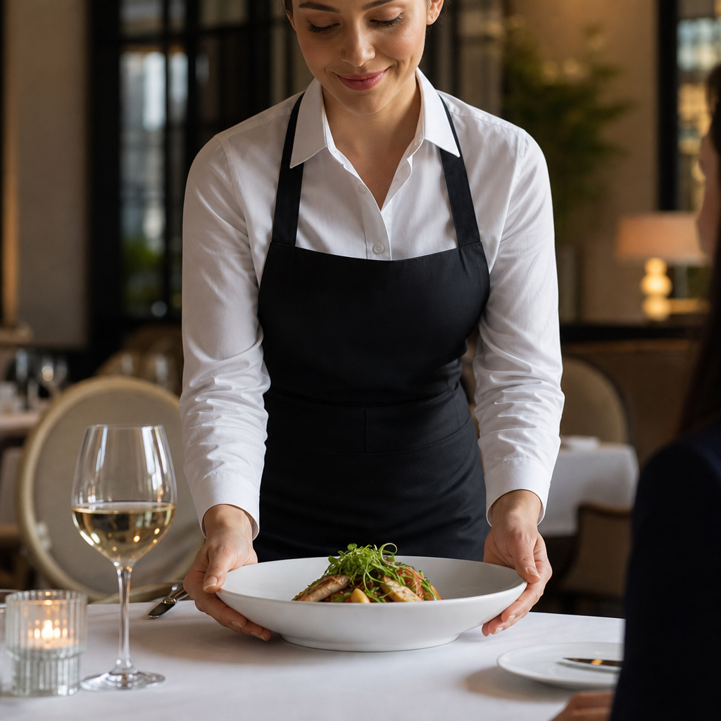 Coupe Bowls 260mm Porcelain for Hotels & Restaurants (Pack of 6)
