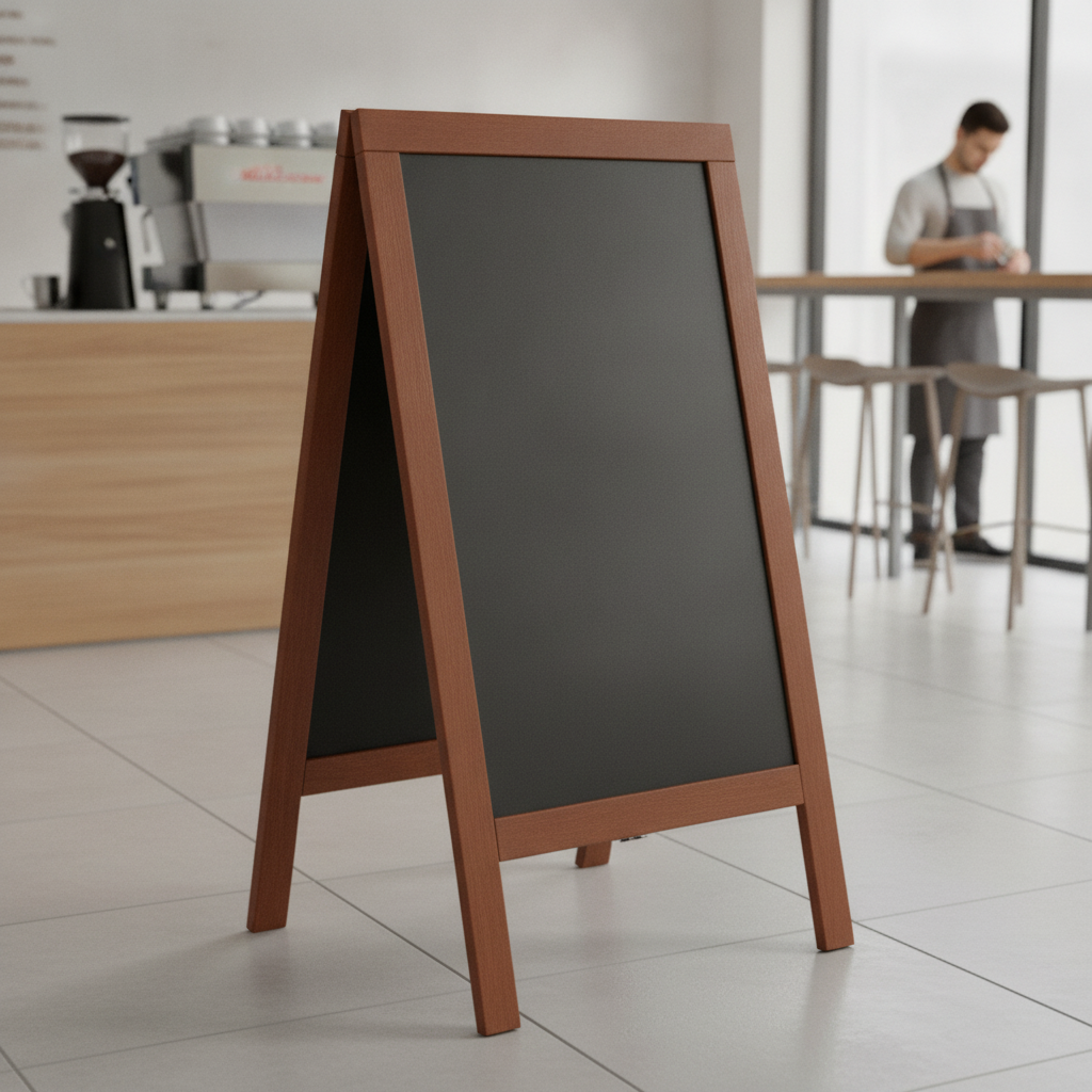 Rubberwood Pavement Board 1350x700mm for Indoor & Outdoor Use