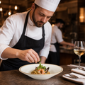 Chalk Porcelain Pasta Bowls 250mm for Restaurants & Cafés