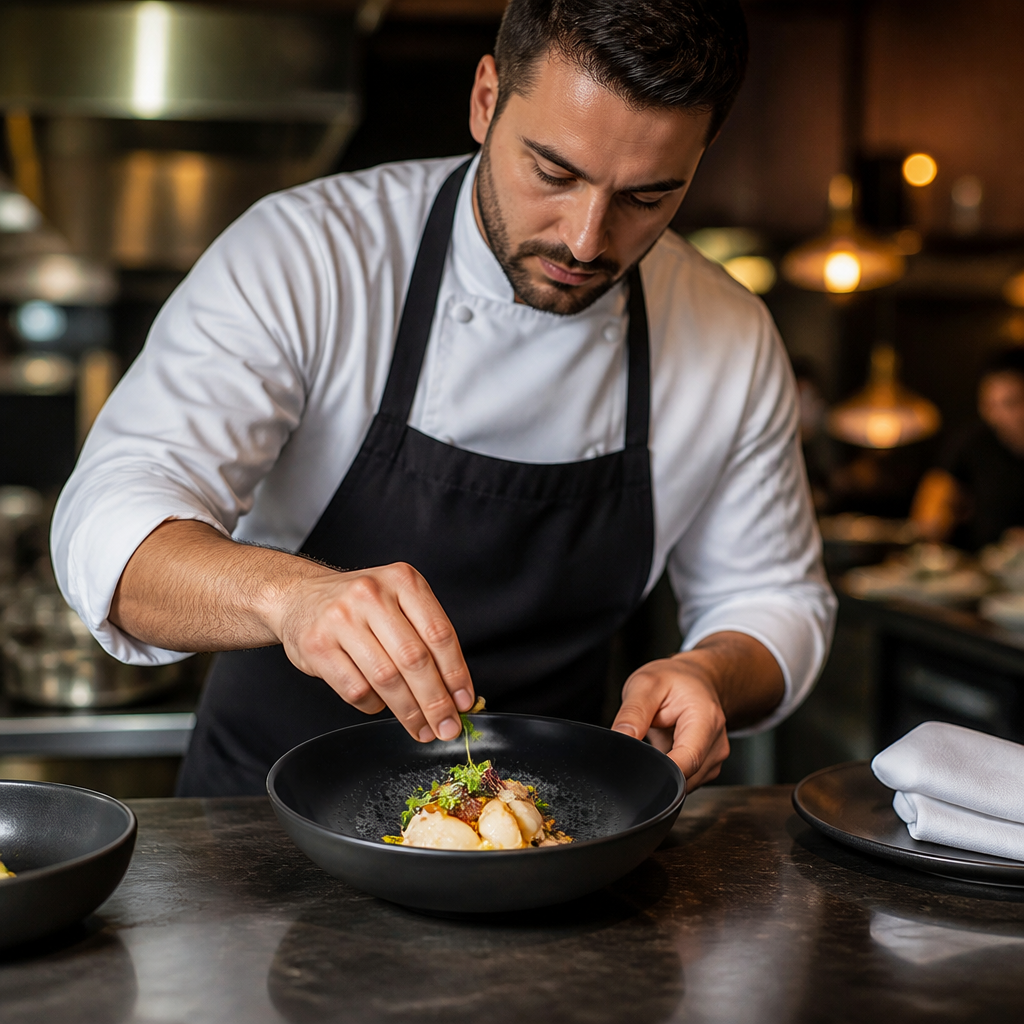 Ash Bowls 160mm Porcelain for Fine Dining (Pack of 6)