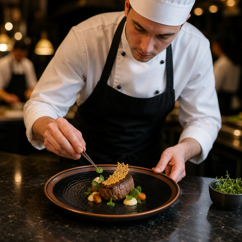 Coupe Plates 300mm Porcelain for Fine Dining (Pack of 12)