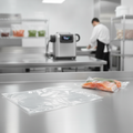 Polyethylene Vacuum Pack Bags 300mm for Professional Kitchens