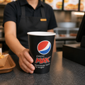 Paper Cold Cups 473ml for Restaurants & Events (Pack of 1000)