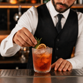 Glass Tumblers 360ml for Cocktails (Pack of 6)