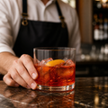 Crystal Old Fashioned Aperitif Glasses 230ml for Bars & Restaurants (Pack of 24)