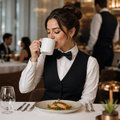 Coupe Mugs 350ml Bone China for Upscale Dining (Pack of 12)