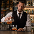 Tempered Glass Old Fashioned Glasses 350ml for Everyday Use (Pack of 24)