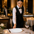 Plates 165mm Fine China for Elegant Dining (Pack of 12)
