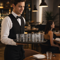 Glass Tumblers 240ml for Bars & Pubs (Pack of 48)