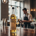 Passionfruit Syrup 750ml for Creative Cocktails