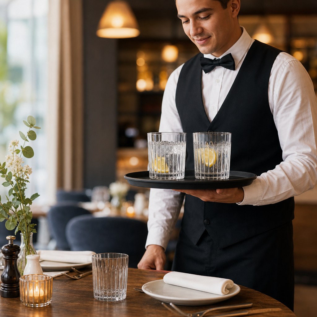 Soda Lime Glass Tumblers 330ml for Bars & Pubs (Pack of 24)