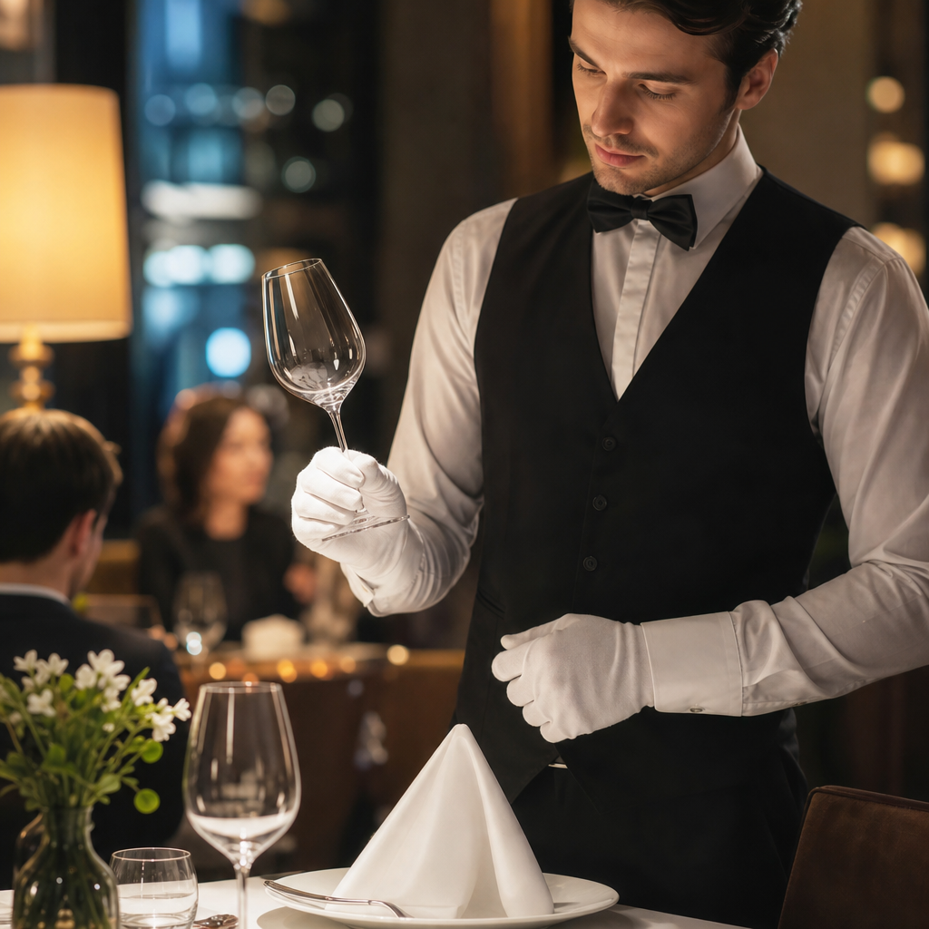Glass Vinoteque Maturo Wine Glasses 490ml for Fine Dining (Pack of 24)
