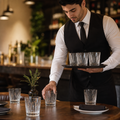 Soda Lime Tumblers 300ml for Stylish Drink Services (Pack of 24)
