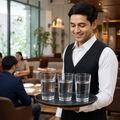 Soda Lime Large Tumblers 500ml for Home & Office (Pack of 12)