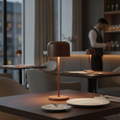Aluminium Table Lamp 200mm for Indoor & Outdoor Use