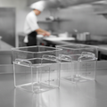 Polycarbonate Food Storage Container 3.8L for Efficient Kitchens