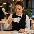 Porcelain Espresso Cups 115ml for High Volume Banqueting (Pack of 24)