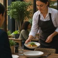 Bowls 241mm Melamine for Outdoor Dining (Pack of 6)