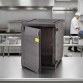 Polypropylene Insulated Food Pan Carrier 155L for Catering Events