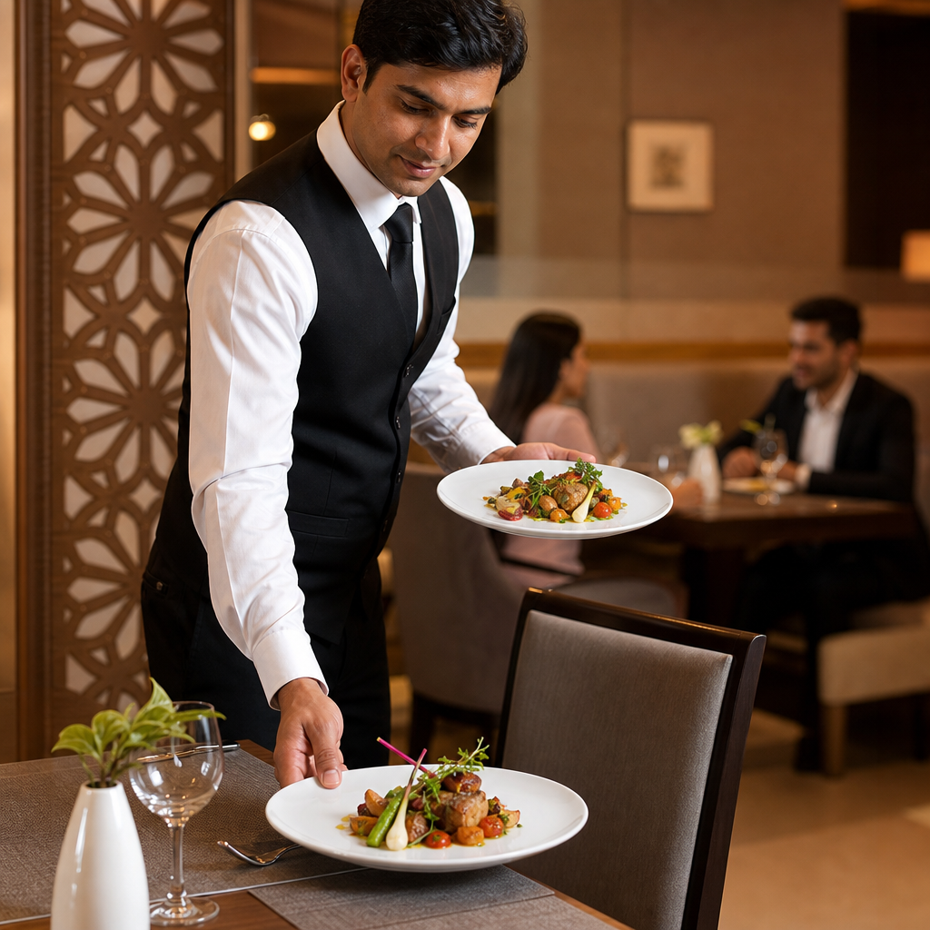 Oval Plates 247x190mm Vitrified Ceramic for Hospitality (Pack of 12)