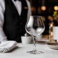 Krysta Glass Rum Glasses 170ml for Fine Dining (Pack of 24)