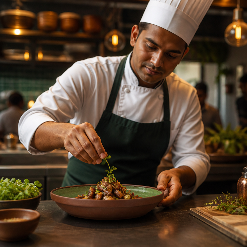Collection Deep Plates 160mm Vitrified Stoneware for Restaurant Dining (Pack of 12)