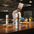 Passion Fruit Puree 750ml for Cocktails & Desserts