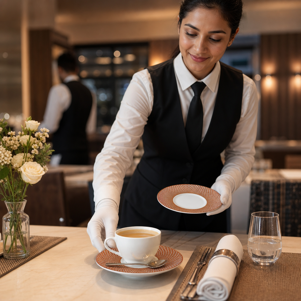 Saucers 160mm Bone China for Elegant Dining (Pack of 12)