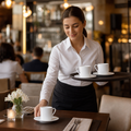Mugs 300ml Fine China for Restaurants & Cafés (Pack of 6)