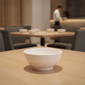 Melamine Round Mini Bowl 55mm for Buffet Service