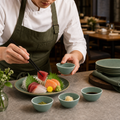 Dipping Dishes 80mm Porcelain for Dining Environments (Pack of 12)