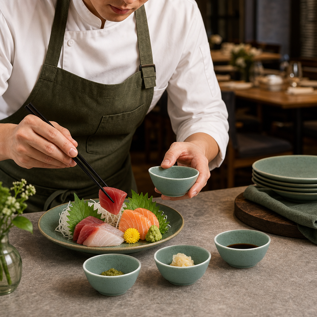 Dipping Dishes 80mm Porcelain for Dining Environments (Pack of 12)
