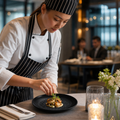 Ash Bowls 134mm Porcelain for Elegant Dining (Pack of 6)